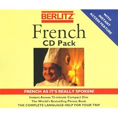 Berlitz Compact Disc French