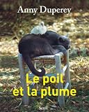 Acheter le livre Le Poil et la Plume