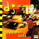 DJ Skribble Traffic Jams, Vol. 1 Album Cover