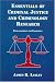 Book Essentials of Criminal Justice and Criminology Research: Explanations and Exercises