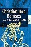 Ramses Band 1: Der Sohn des Lichts - (Gro&szlig;druck) - Christian Jacq
