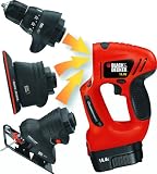 BLACK&DECKER 14.4VSX���ťޥ���ġ��� Z-SX6000