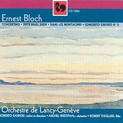 Concertino/Suite Baal Shem