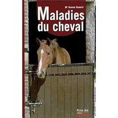 Maladies du cheval