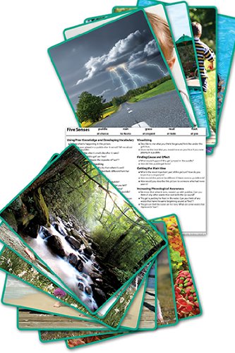 EARLY LITERACY COMPREHENSION CARDS