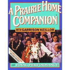 APHC Final Performance: The Final Performance (Prairie Home Companion)