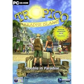 Tropico Add On: Paradise Island (PC)
