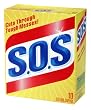 S.O.S. Steel Wool Soap Pads, 10-count Boxes (Pack of 12)