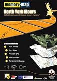 Memory-Map V5 North York Moors OS 1:25,000 Software