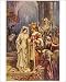 Photographic Prints of Arthur Weds Guinevere from Mary Evans