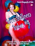 Cover art for  Bare Balloon Babes 04