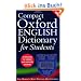 Compact Oxford English Dictionary for Students: For University and College Students