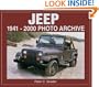 Jeep: 1941-2000 Photo Archive (Photo Archives)