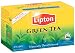 Lipton Green Tea, Naturally Decaffinated, Tea Bags, 20-Count Boxes (Pack of 6)