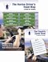Novice Driver's Road Map- A Parent's Guide