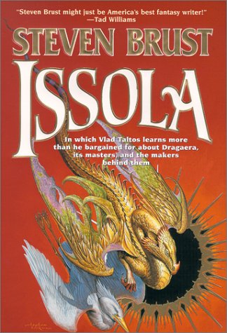 Cover of Issola (Vlad)