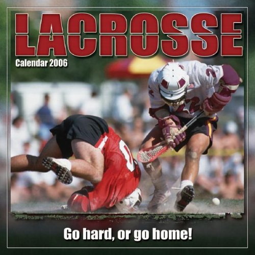 Lacrosse 2006 Calendar