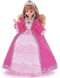 リカちゃん リカちゃんプリンセスドレスギフトセット