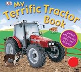 My Terrific Tractor Book (Dk My First Books)