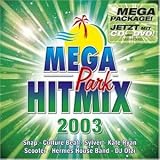 Megapark Hitmix 2003 - Various