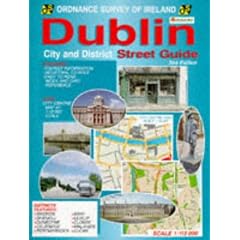Dublin Street Guide (Street Atlas)