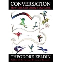 Conversation: How Talk Can Change Our Lives