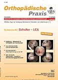Magazine - OUP Zeitschrift f�r die orthop�dische und unfallchirurgische Praxis [Jahresabo]