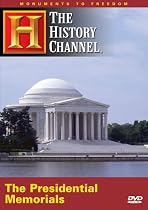 Monuments to Freedom - The Presidential Memorials (History Channel) (A&E DVD Archives)