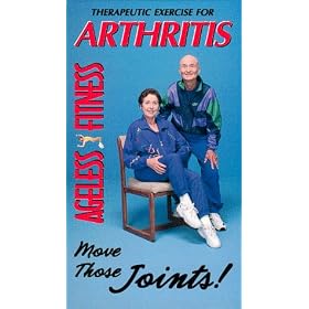 Move Those Joints - Therapeutic Exercise for Arthritis [VHS]
