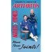 Move Those Joints - Therapeutic Exercise for Arthritis [VHS]
