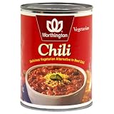 Worthington Chili, 20-Ounce Cans (Pack of 12) by Worthington Best Buy