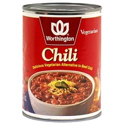 Worthington Chili, 20-Ounce Cans (Pack of 12)