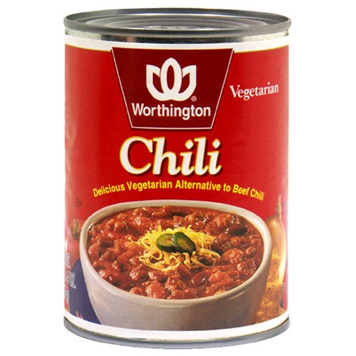 Worthington Chili, 20-Ounce Cans (Pack of 12)