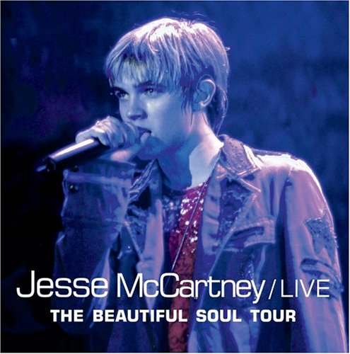 Jesse Mccartney - Live: The Beautiful Soul Tour - Zortam Music