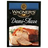 Review Wagner's  / Wagner Sauce Mix, Demi-Glaze, 1-Ounce Packets (Pack of 24)