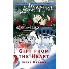 Gift from the Heart (Sisters & Brides Series #2) (Love Inspired #307)