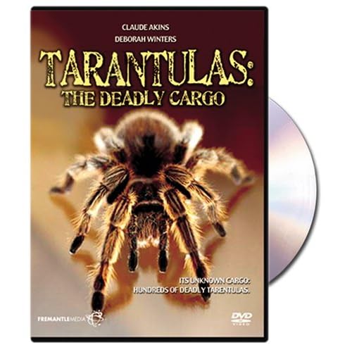 Tarantulas: The Deadly Cargo (1977)