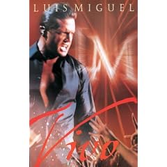 Luis Miguel - Vivo [DVD] [2000]