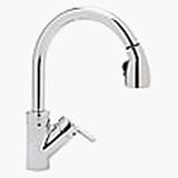 Blanco 157-090-CR/CR Blancorados Kitchen Faucet Chrome