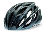 GIRO Saros Noir/Charbon Casque Route