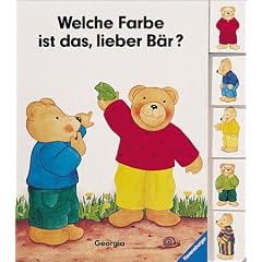 Welche Farbe ist das, lieber B�r?