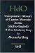 A Comparative Glossary of Cypriot Maronite Arabic: With an Introductory Essay (Handbook of Oriental Studies. Section 1 the Near and Middle)