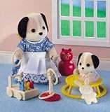 Sylvanian Families Playtime with Mother