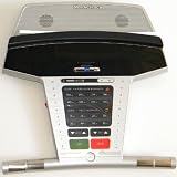 Nordic Track Treadmill Console 289724