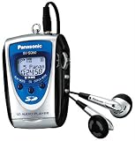 Panasonic SV-SD50-S SDオーディオプレーヤー