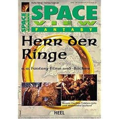 Space View- Special: Kultserien - Herr der Ringe. Und andere Fantasy- Filme und - B�cher
