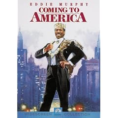 Coming to America by 