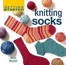 Getting Started Knitting Socks (Getting Started series)