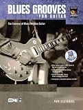 Blues Grooves for Guitar (Book & CD)