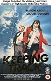 Keeping Track (VHS) (1985) VHS
